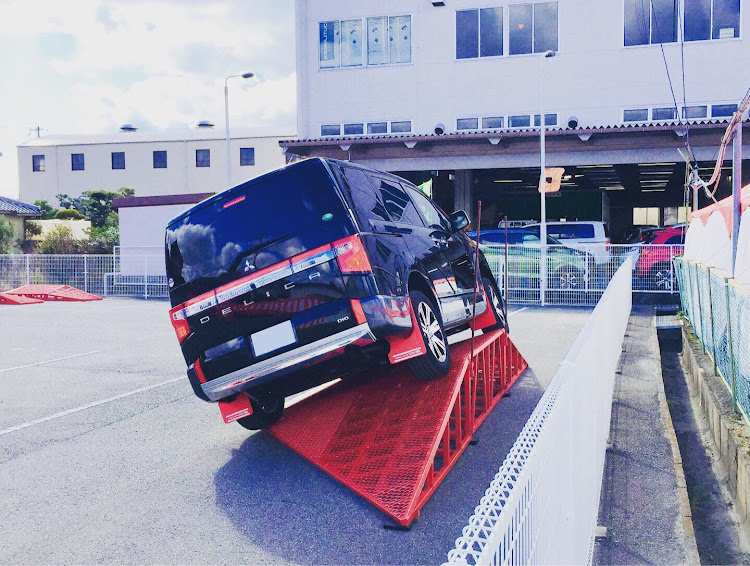 デリカD:5の#デリカD5に関するカスタム事例の投稿画像2枚目