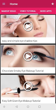 Eye Makeup Tutorial Step By Stepのおすすめ画像5