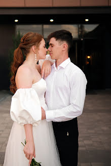 Wedding photographer Kseniya Tarakanova (kseniyatar). Photo of 22 August 2022