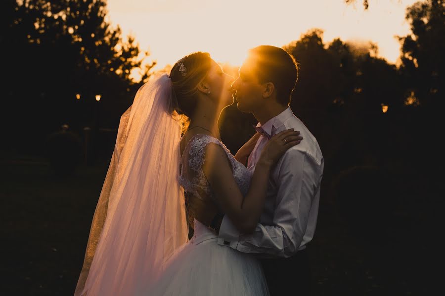 Fotógrafo de casamento Aleksandr Zborschik (zborshchik). Foto de 18 de agosto 2018