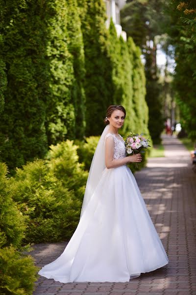 Wedding photographer Ekaterina Klimova (mirosha). Photo of 22 August 2019