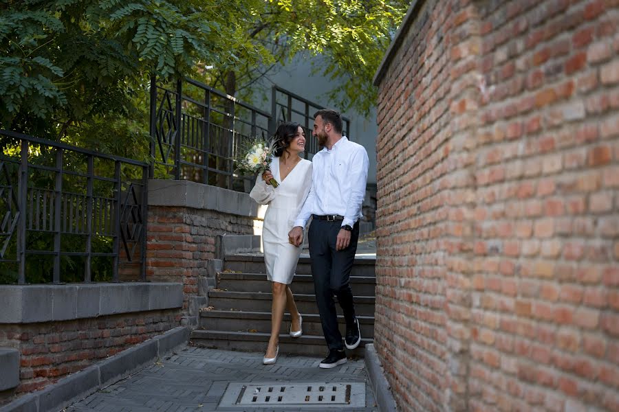 Wedding photographer Gio Machavariani (giorgimachavari). Photo of 20 July 2021