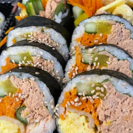 Tuna Kimbap