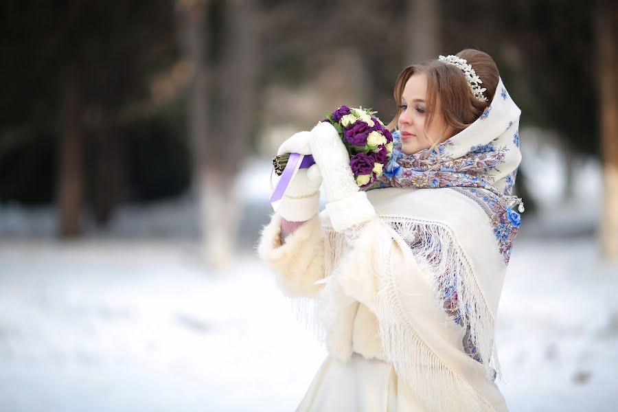 Fotografo di matrimoni Malik Sadykov (msadykov24). Foto del 22 gennaio 2017