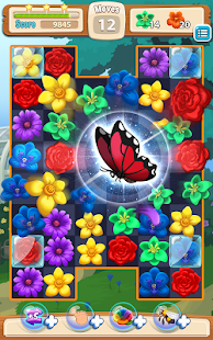 Blossom Blitz Match 3