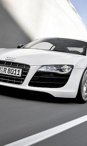 Jigsaw Puzzle Audi R8