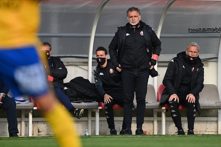 Emilio Ferrera : "Je suis un peu frustré mais nous jouerons crânement notre chance au match retour"