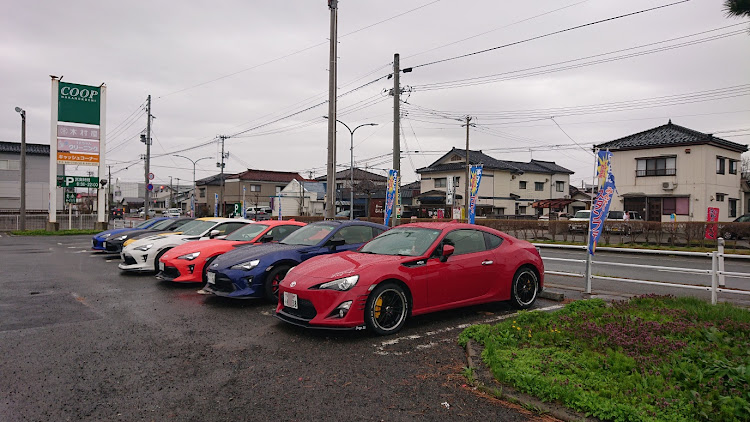 BRZの#山形ハチビーズ・久しぶりの投稿です・今日も沢山笑った・有意義な１日に関するカスタム事例の投稿画像3枚目
