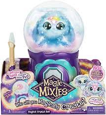 Mixies Magic Mixings with a crystal ball and magic mixies