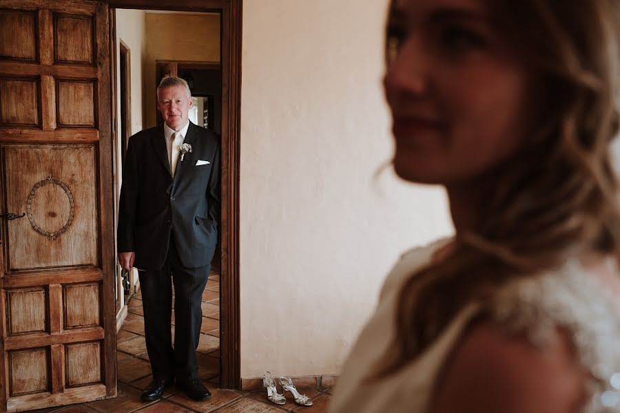 Fotografo di matrimoni Antonio Ovejero (antonioovejero). Foto del 25 ottobre 2019