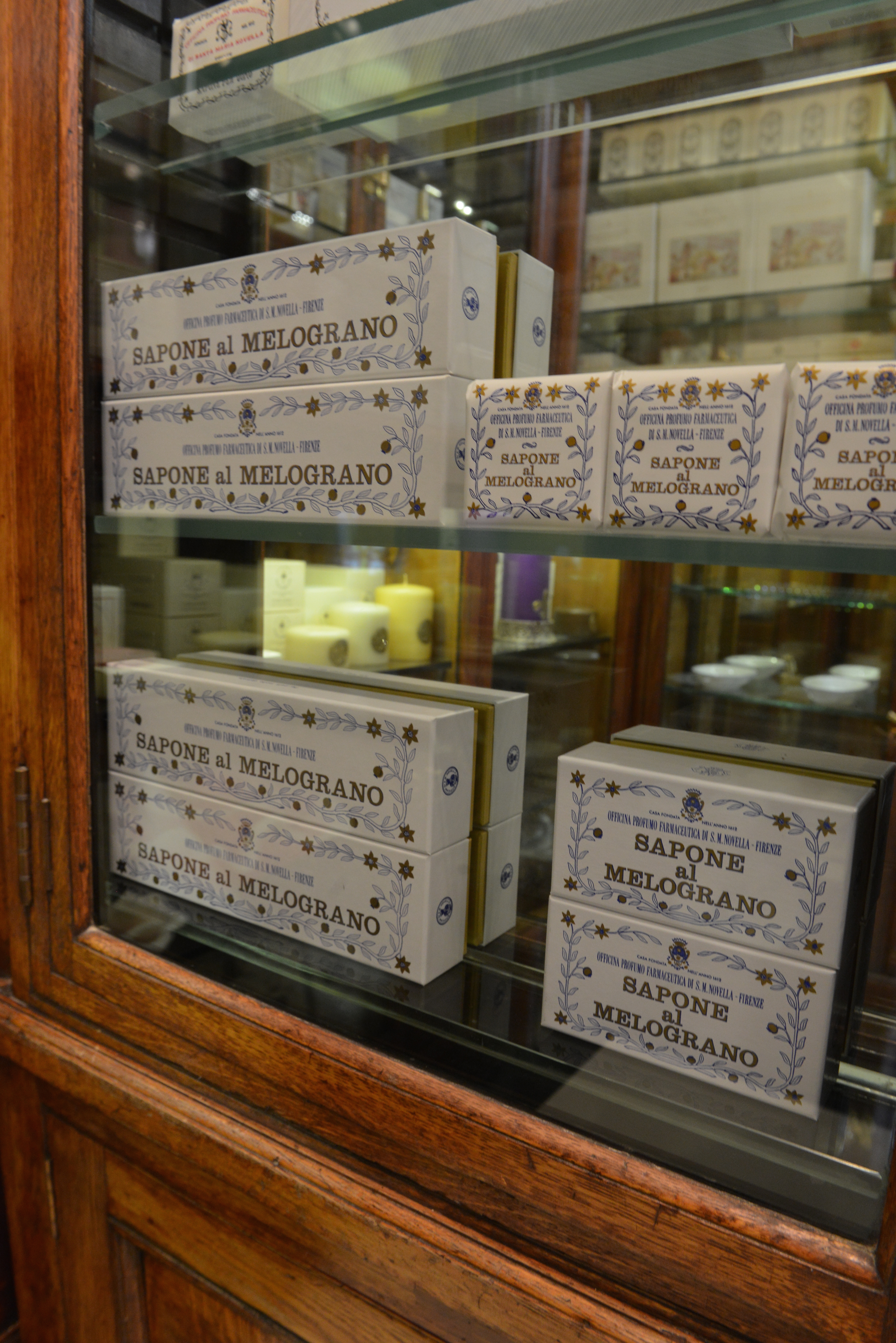Officina Profumo-Farmaceutica di Santa Maria Novella