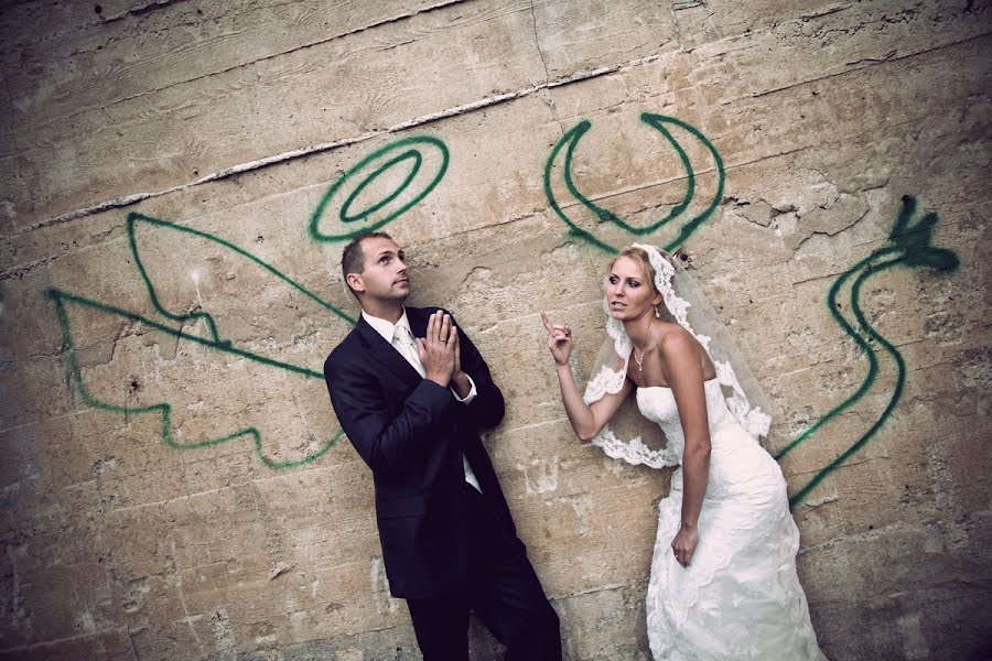 Wedding photographer Marcin Kurowski (kurowski). Photo of 5 February 2014