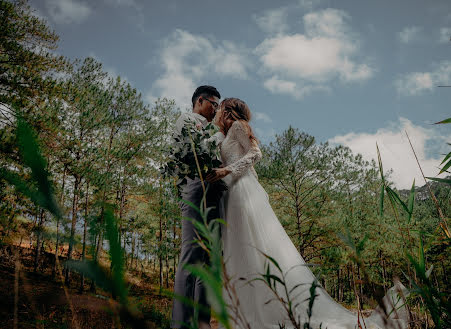 Bröllopsfotograf Jet Nguyen (jetnguyenphoto). Foto av 21 april 2018