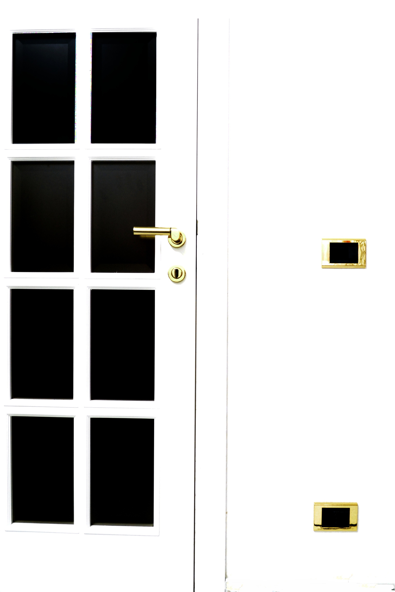 Black&White Door di pulce85