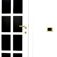 Black&White Door di 