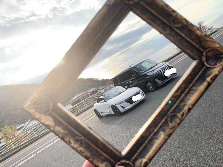 ルーミーのドライブ・コラボに関するカスタム事例の投稿画像1枚目
