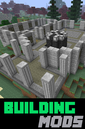 Building Mods For Minecraft