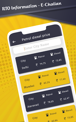 AP eChallan for Andhra Pradesh - RTO Information