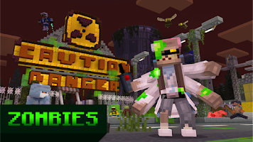 ZOMBIE BEDWARS! in Minecraft Marketplace