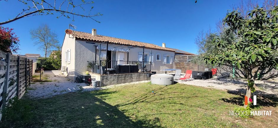 Vente villa 5 pièces 107 m² à Brignac (34800), 308 000 €