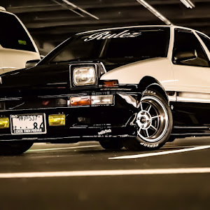 スプリンタートレノ AE86