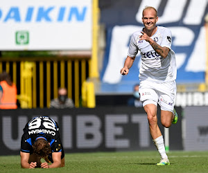 Onmondig Club Brugge gaat opnieuw onderuit, Holzhauser bezorgt Beerschot unieke 9 op 9!