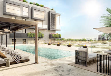 Apartment with terrace and pool 3