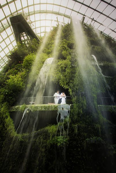 Vestuvių fotografas Kelvin Chean (kelvinchean). Nuotrauka 2019 balandžio 4