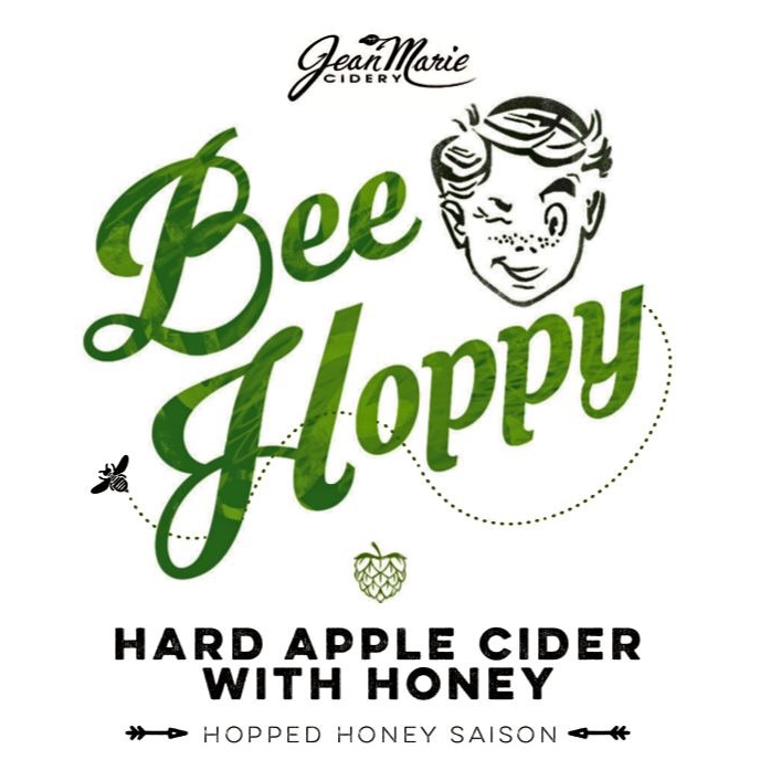 Logo of Jean Marie Cidery Bee Hoppy