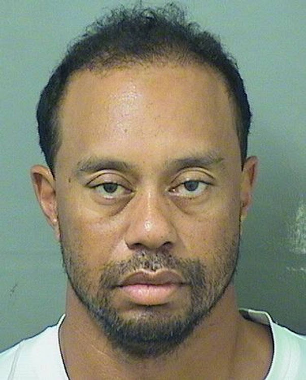 Former world number one Tiger Woods.