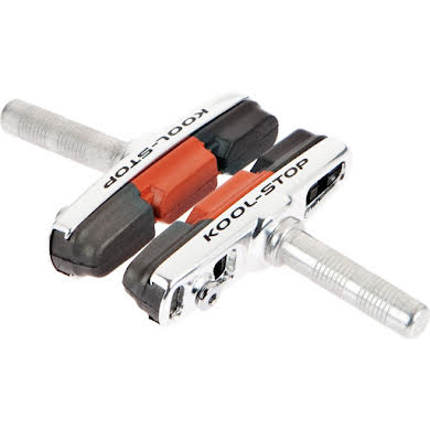 Kool-Stop Cross Cantilever with Dura 2 Dual Compound Brake Pad