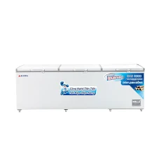 TỦ ĐÔNG INVERTER 3 NẮP DỠ HB-1100CI