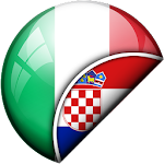 Cover Image of डाउनलोड Italian-Croatian Translator 1 APK