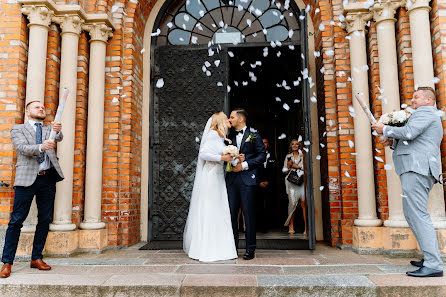 Wedding photographer Martyna Grobelna (ktofoto). Photo of 13 September 2023