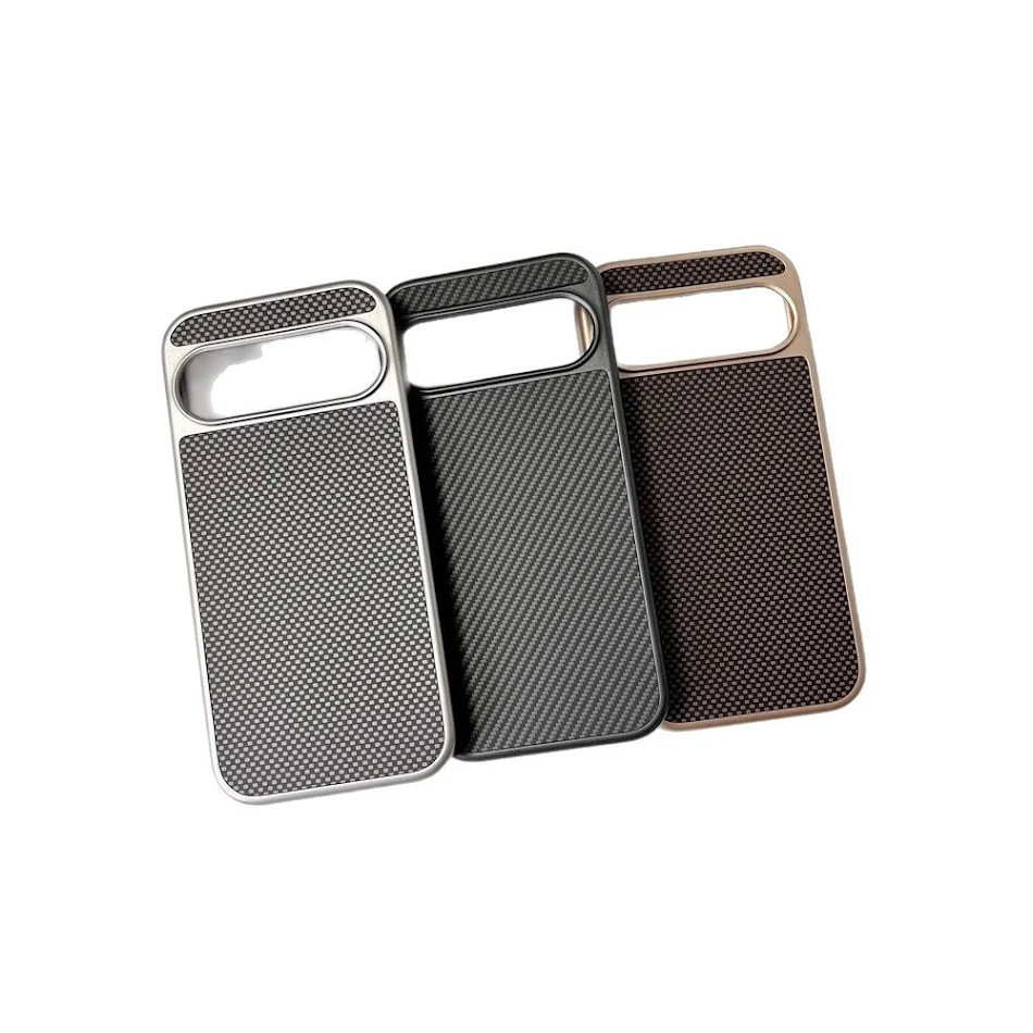 Fashion Personality Carbon Fiber Texture Phone Case. Stylish Protection for Your Phone. Durable, Personalized Design.