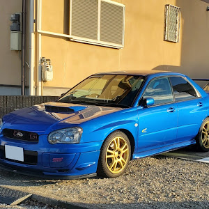 インプレッサ WRX GDA