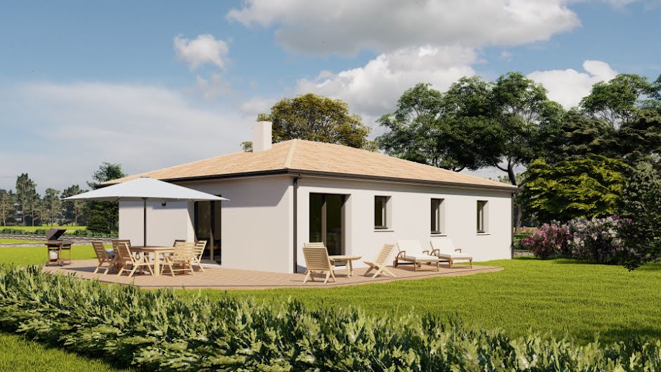 Vente maison neuve 4 pièces 90 m² à Les Moutiers-en-Retz (44760), 430 000 €