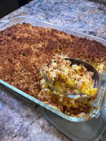 Summer Squash Casserole