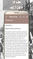 History of Spain Screenshot