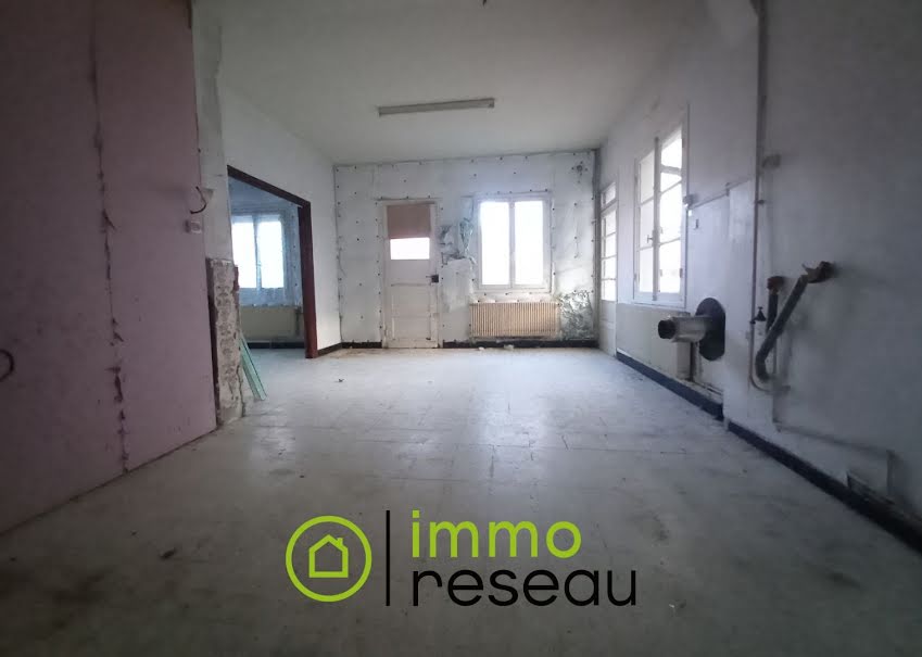 Vente maison 4 pièces 138 m² à Acquin-Westbécourt (62380), 111 500 €