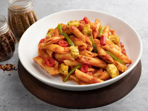 Paneer Pasta