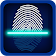 Fingerprint Lock Screen Prank icon