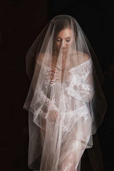 Fotografo di matrimoni Svetlana Nasibullina (vsya). Foto del 26 agosto 2018