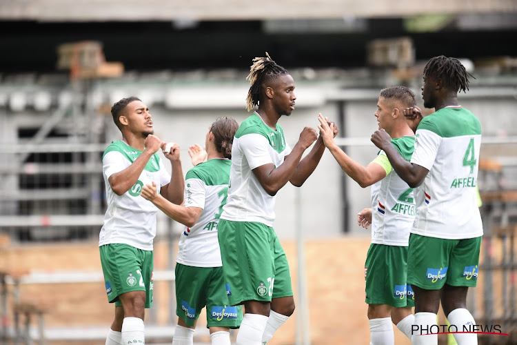 Où en est l'AS Saint-Étienne, prochain adversaire de Charleroi et Anderlecht ?