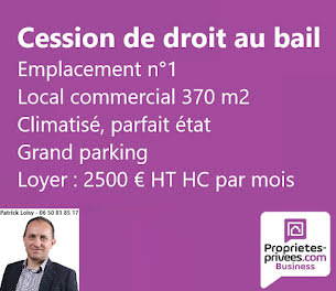 locaux professionnels à Nevers (58)