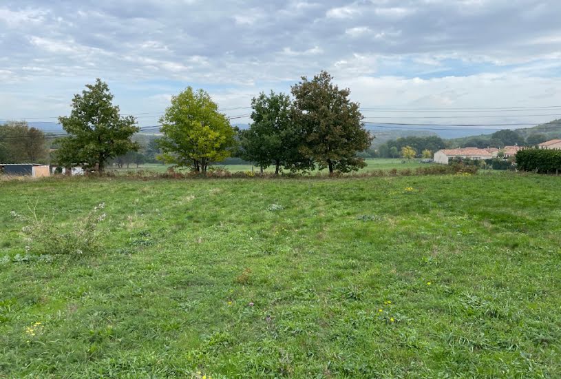  Vente Terrain + Maison - Terrain : 789m² - Maison : 99m² à Labruguière (81290) 