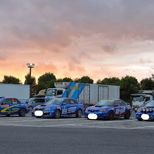 インプレッサ STI
