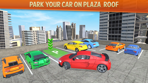 Screenshot Car Parking Multiplayer Games