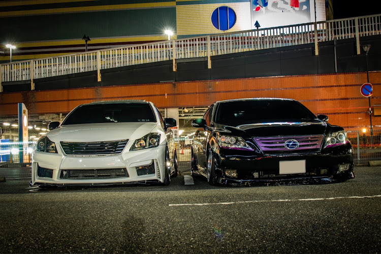 クラウンアスリートのオールジャンルMT・コラボ・一眼クオリティ・YouTubeに関するカスタム事例の投稿画像9枚目