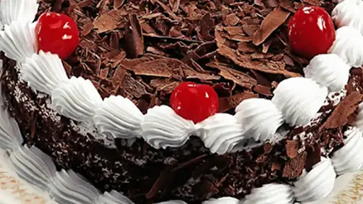 Black Forest Oreo Cake